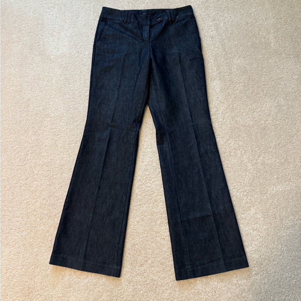 Express Editor Flared Trousers